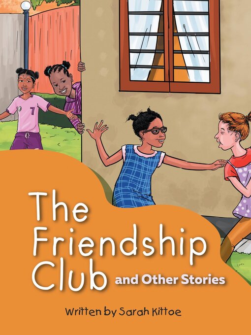 Title details for The Friendship Club by Sarah Kittoe - Wait list